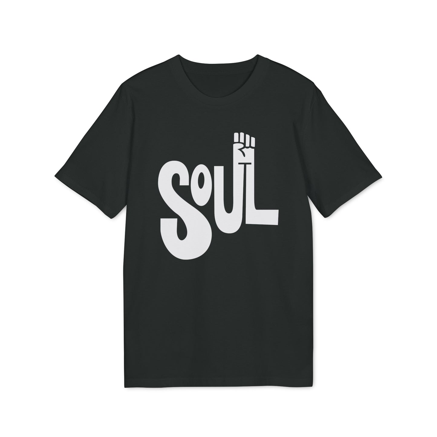 Soul Hand T Shirt (Coton Bio Premium)