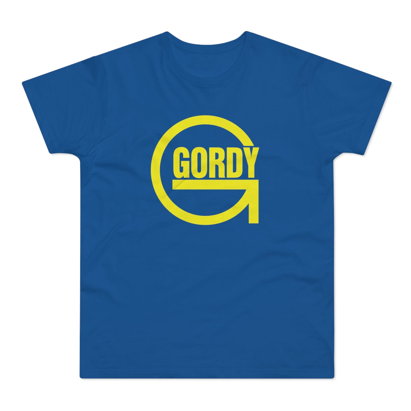 Gordy Records T Shirt (Poids Standard)