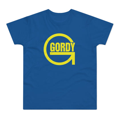 Gordy Records T Shirt (Poids Standard)