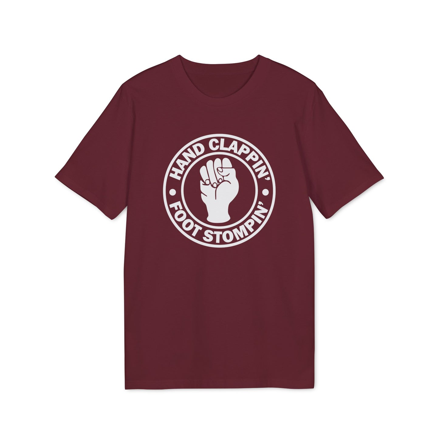 Hand Clappin Northern Soul T Shirt (Coton Bio Premium)