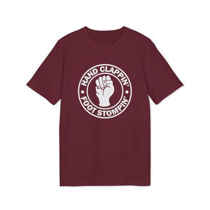 Hand Clappin Northern Soul T Shirt (Coton Bio Premium)