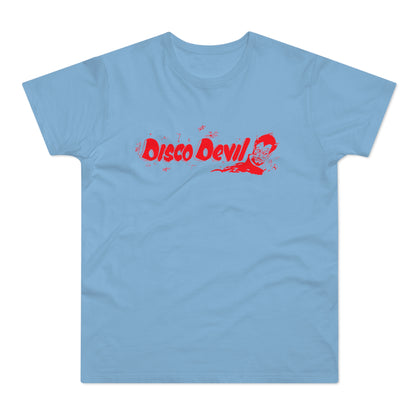 Disco Devil T Shirt (Poids Standard)