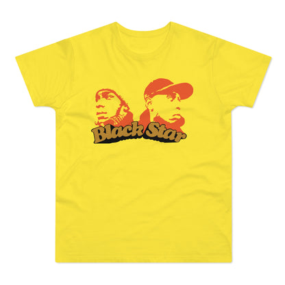 Mos Def Talib Kweli Black Star T Shirt (Poids Standard)