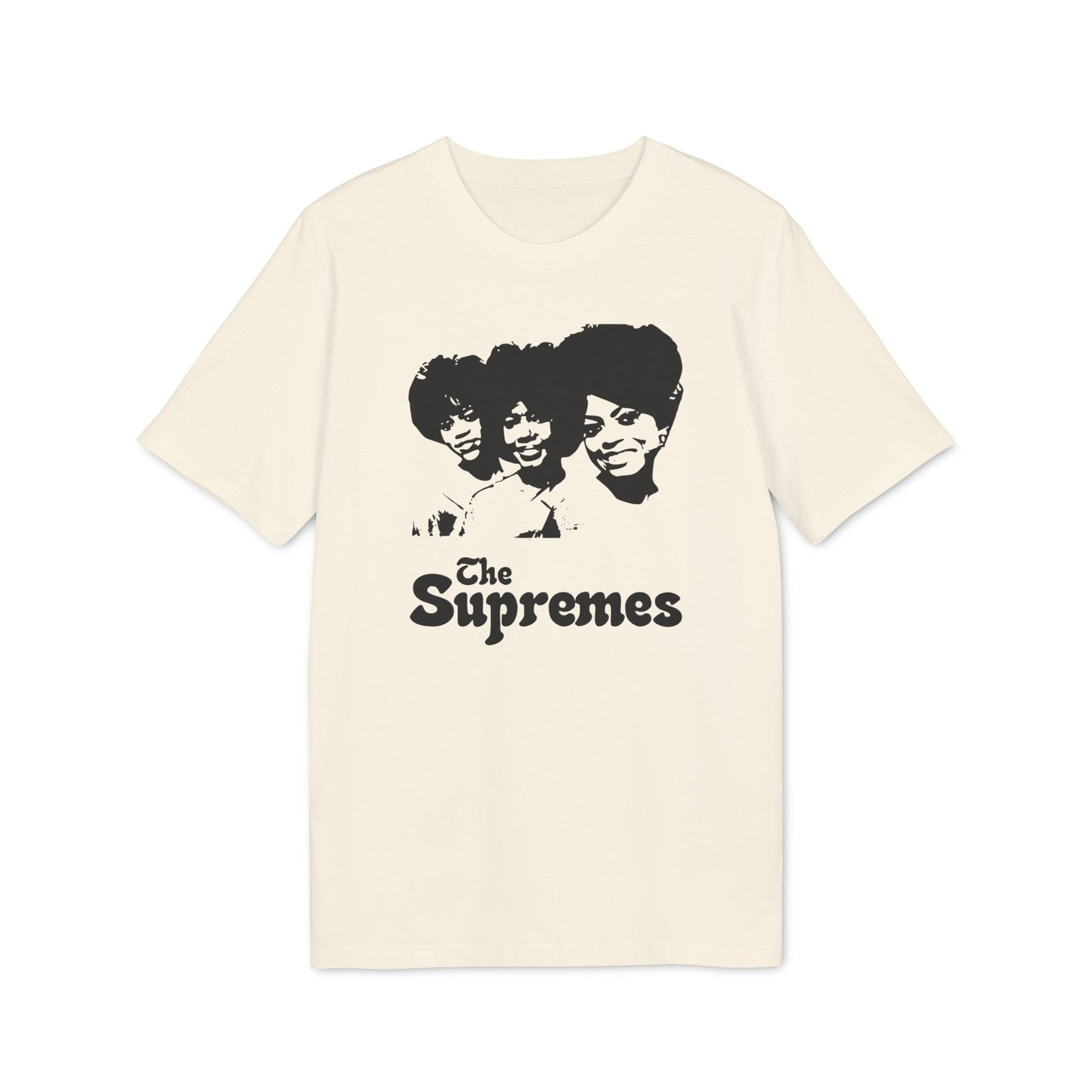 The Supremes T Shirt (Coton Bio Premium)