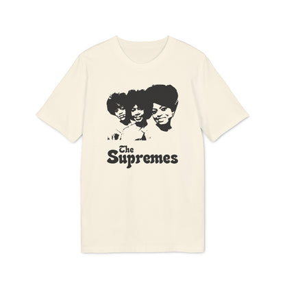 The Supremes T Shirt (Coton Bio Premium)