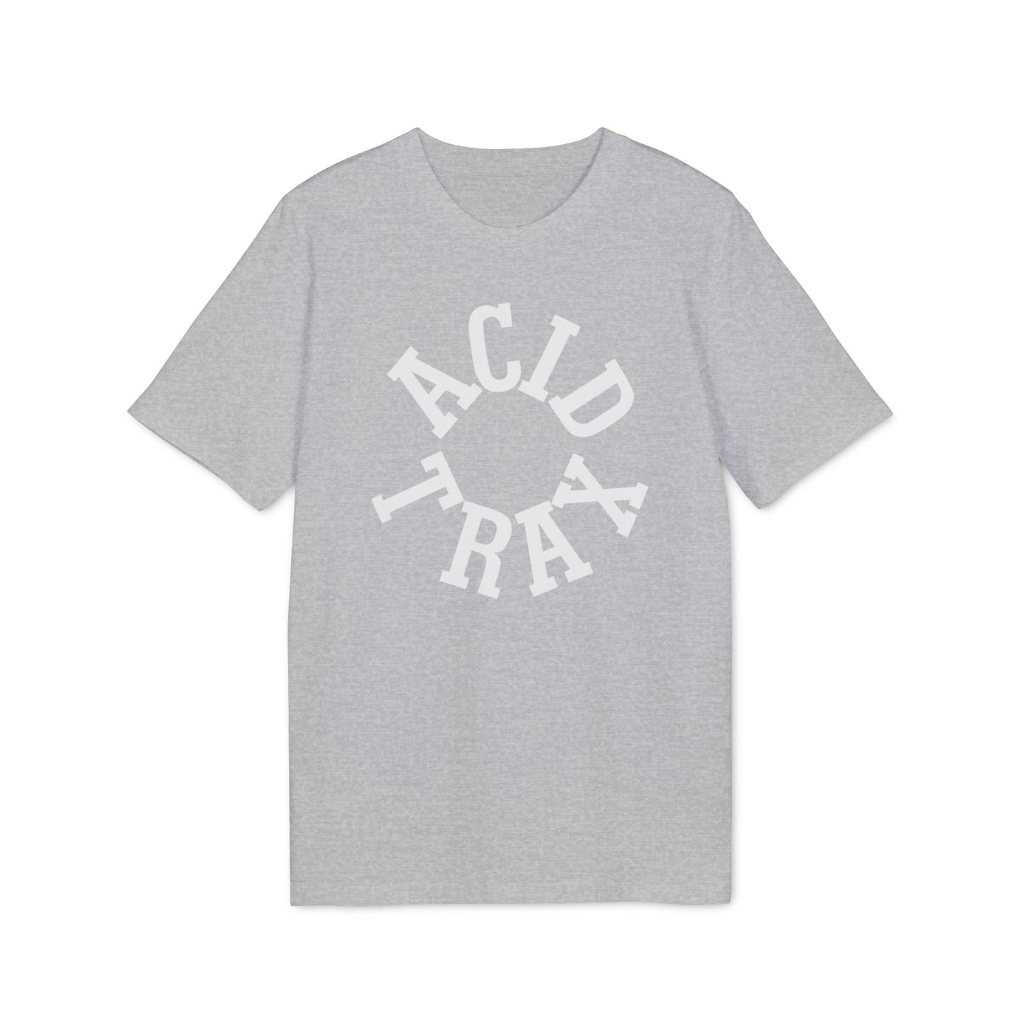 Acid Trax Records T Shirt (Coton Bio Premium)