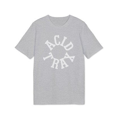 Acid Trax Records T Shirt (Coton Bio Premium)