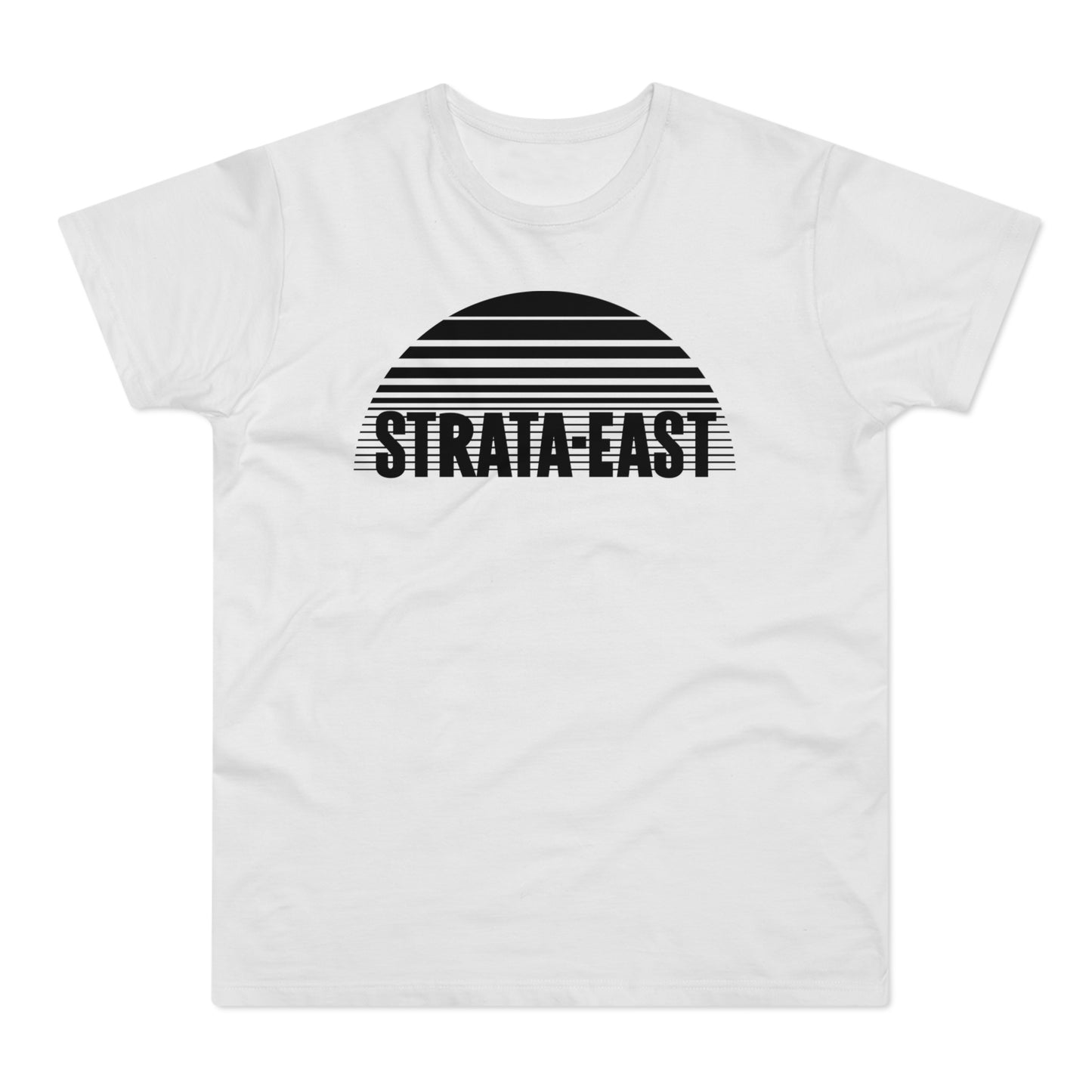 Strata East Records T Shirt (Poids Standard)