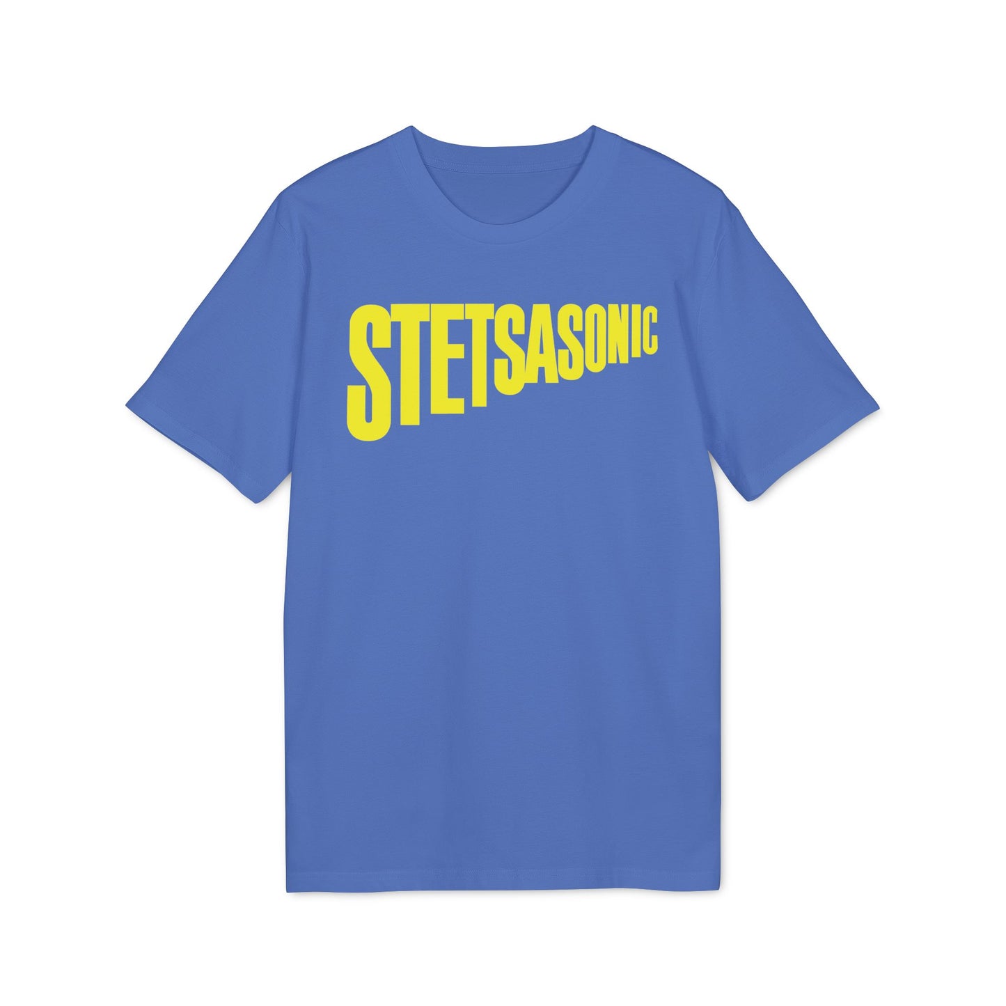 Stetsasonic T Shirt (Coton Bio Premium)