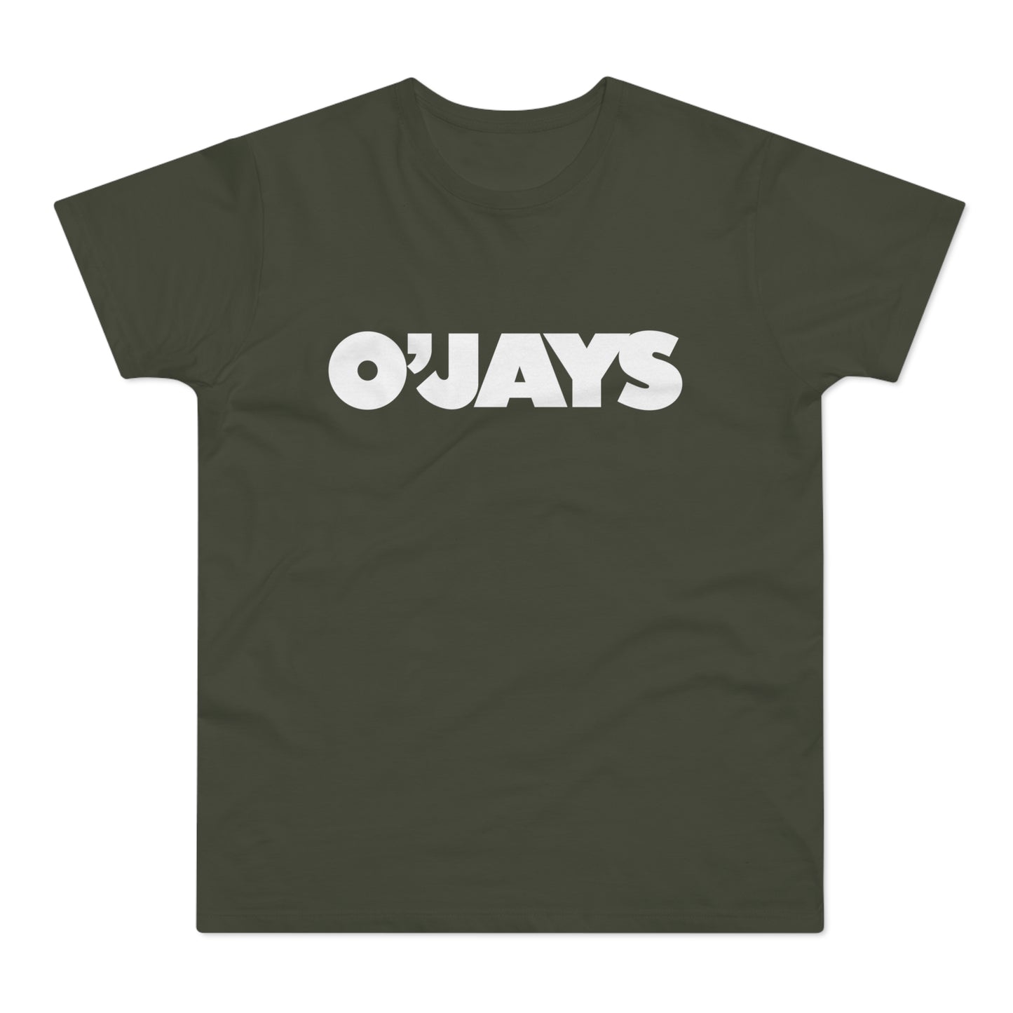 O Jays T Shirt (Poids Standard)