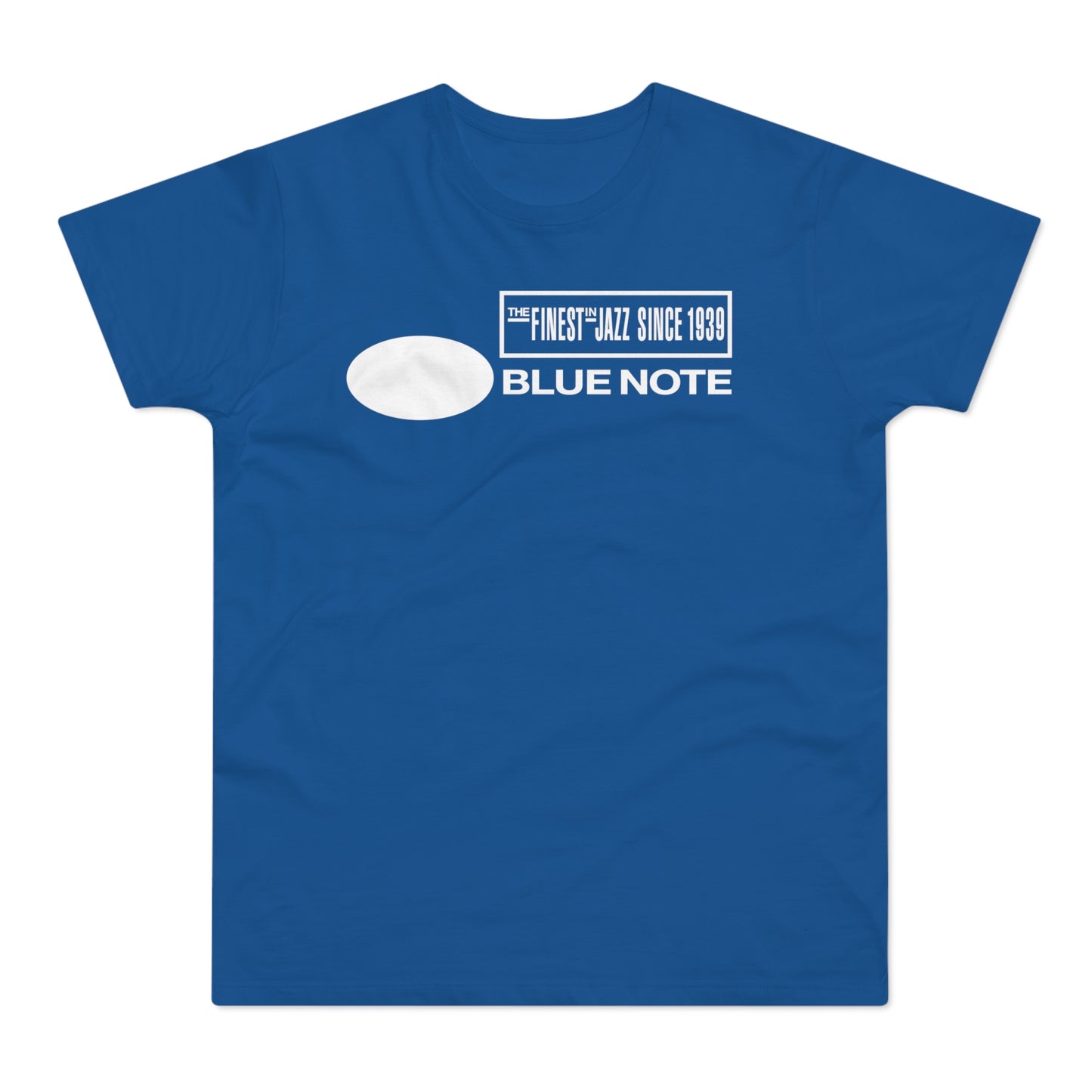 Blue Note Records T Shirt (Poids Standard)