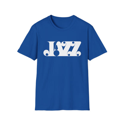 Jazz T Shirt - Léger   Design 3