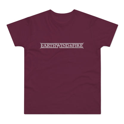 Earth Wind & Fire T Shirt (Poids Standard)
