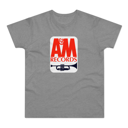 A&M Records T Shirt (Poids Standard)