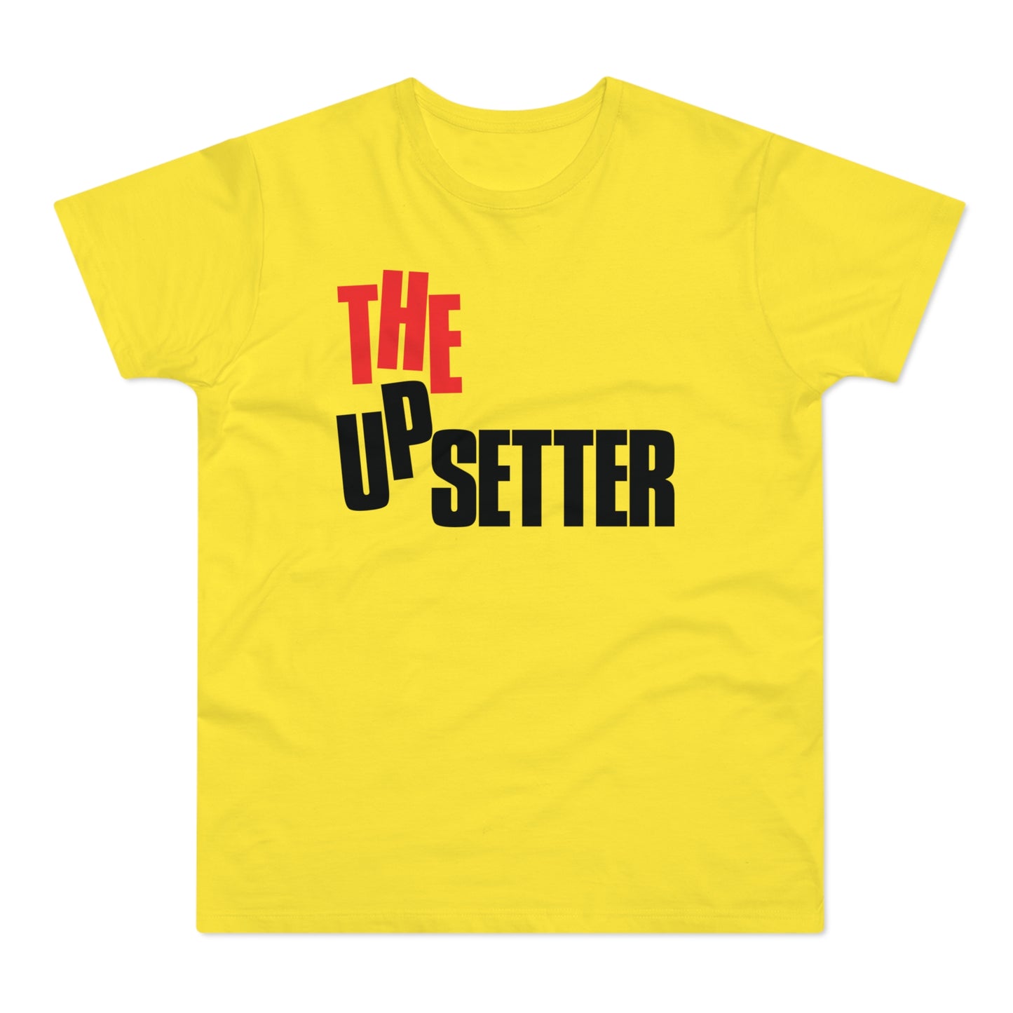 The Upsetter T Shirt (Poids Standard)