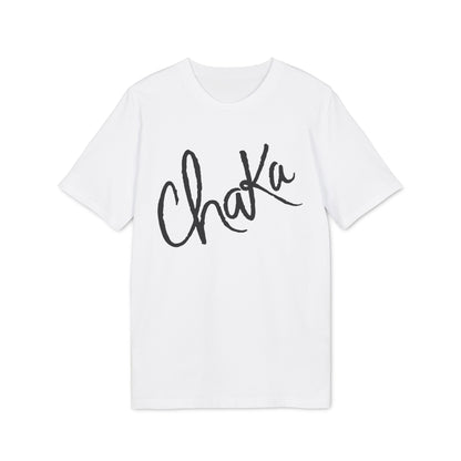 Chaka Khan T Shirt (Coton Bio Premium)