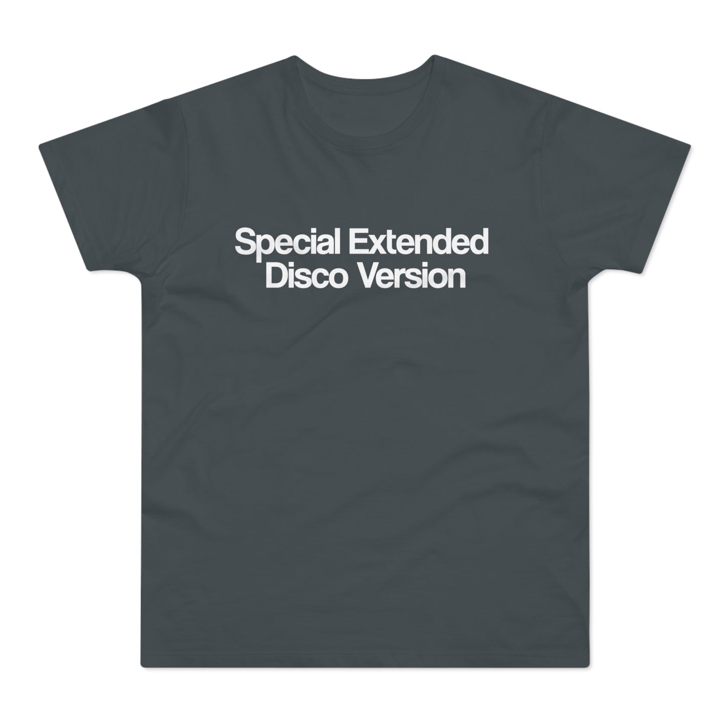 Special Extended Disco Version T Shirt (Poids Standard)