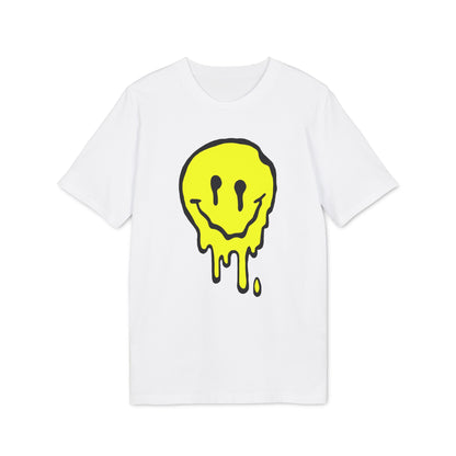 Melted Acid House T Shirt (Coton Bio Premium)