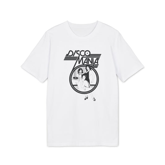 Disco Mania T Shirt (Coton Bio Premium)