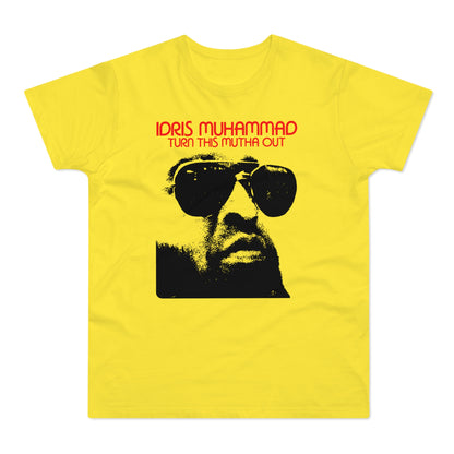 Idris Muhammad T Shirt (Poids Standard)