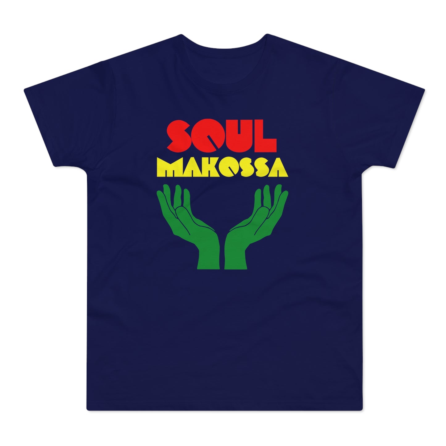 Soul Makossa T Shirt (Poids Standard)