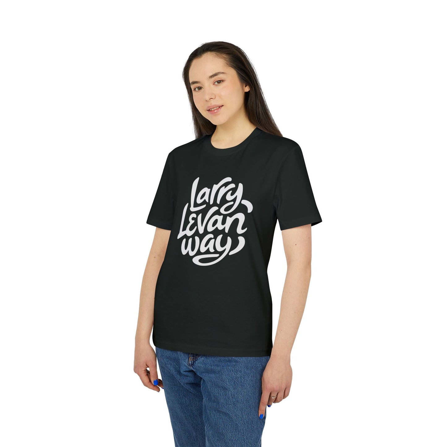 Larry Levan Way T Shirt (Coton Bio Premium)