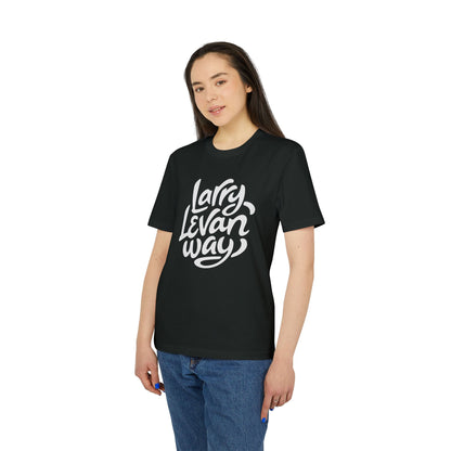 Larry Levan Way T Shirt (Coton Bio Premium)