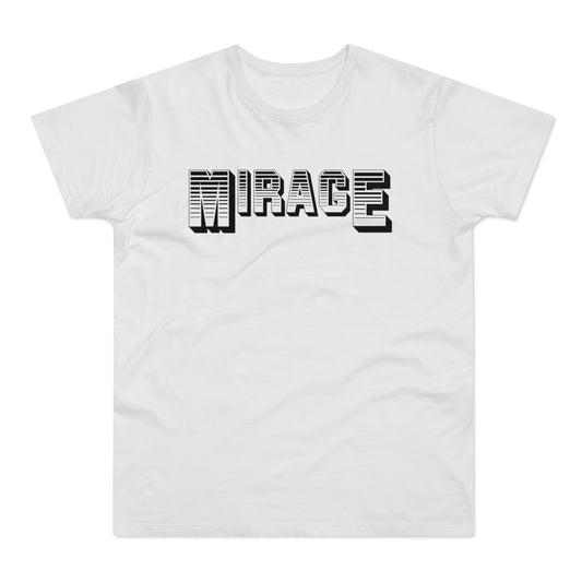Mirage Records T Shirt (M) - DEADSTOCK - NUR NOCH 1 STÜCK - 40 % RABATT
