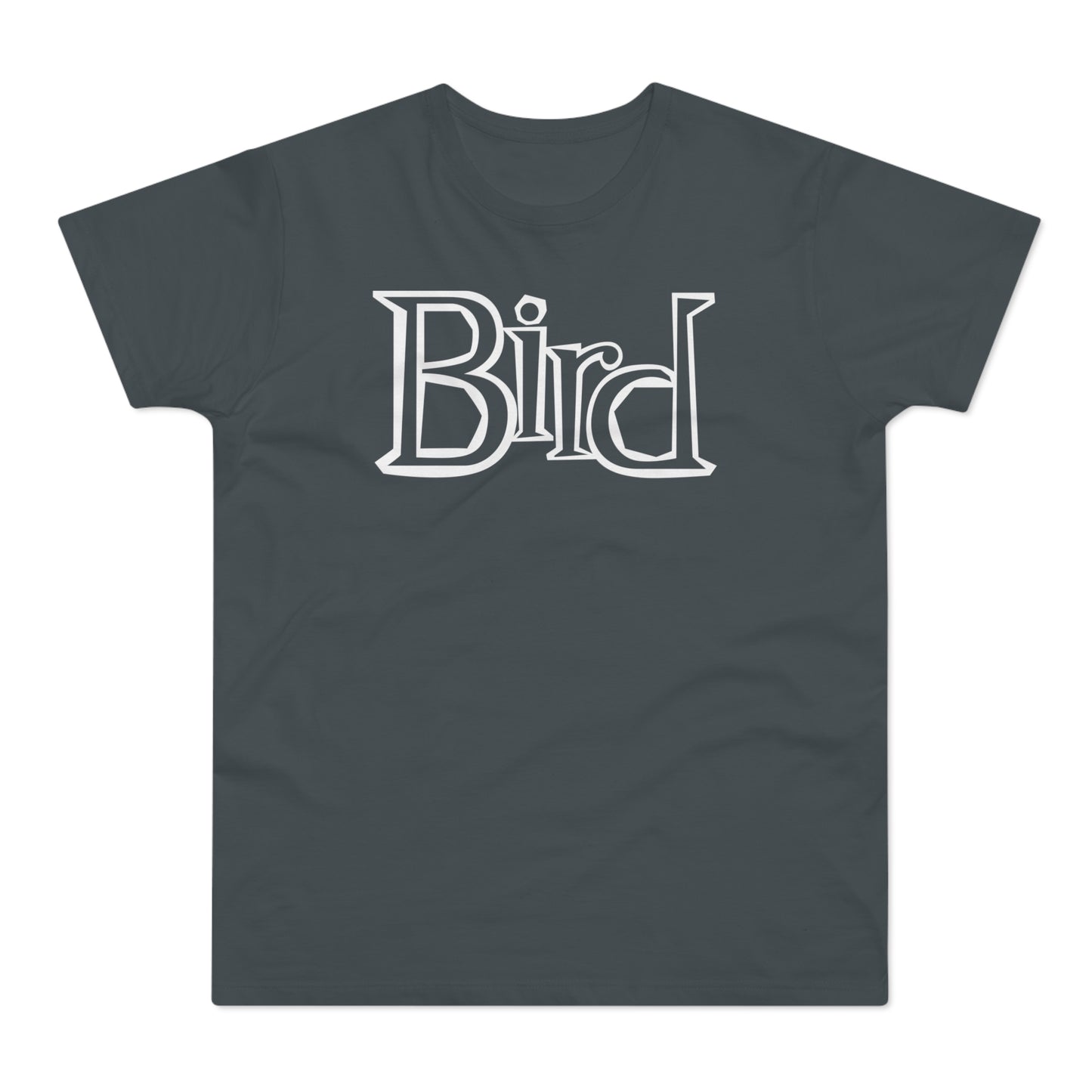 Bird Charlie Parker T Shirt (Poids Standard)