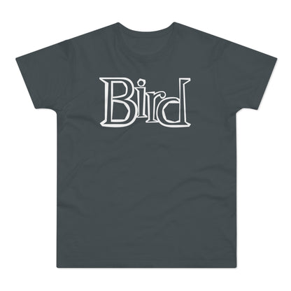 Bird Charlie Parker T Shirt (Poids Standard)