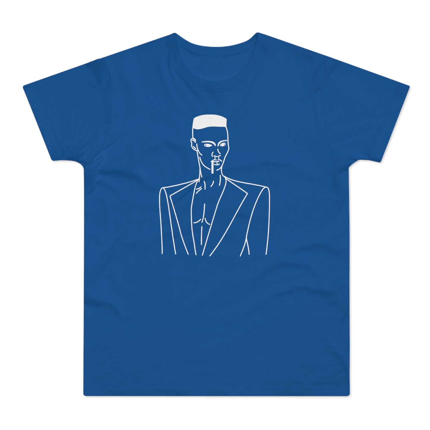 Grace Jones T Shirt (Poids Standard)
