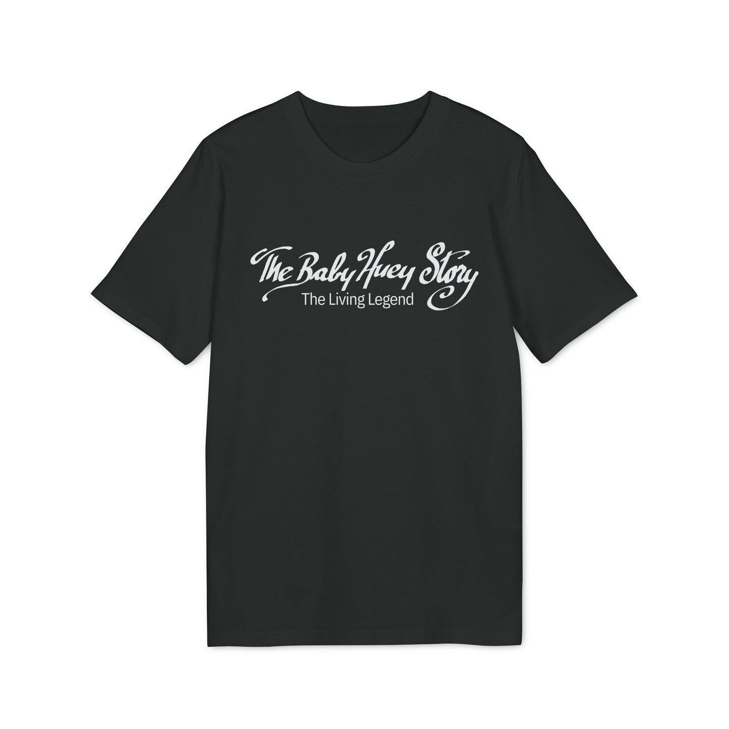 The Baby Huey Story T Shirt (Coton Bio Premium)