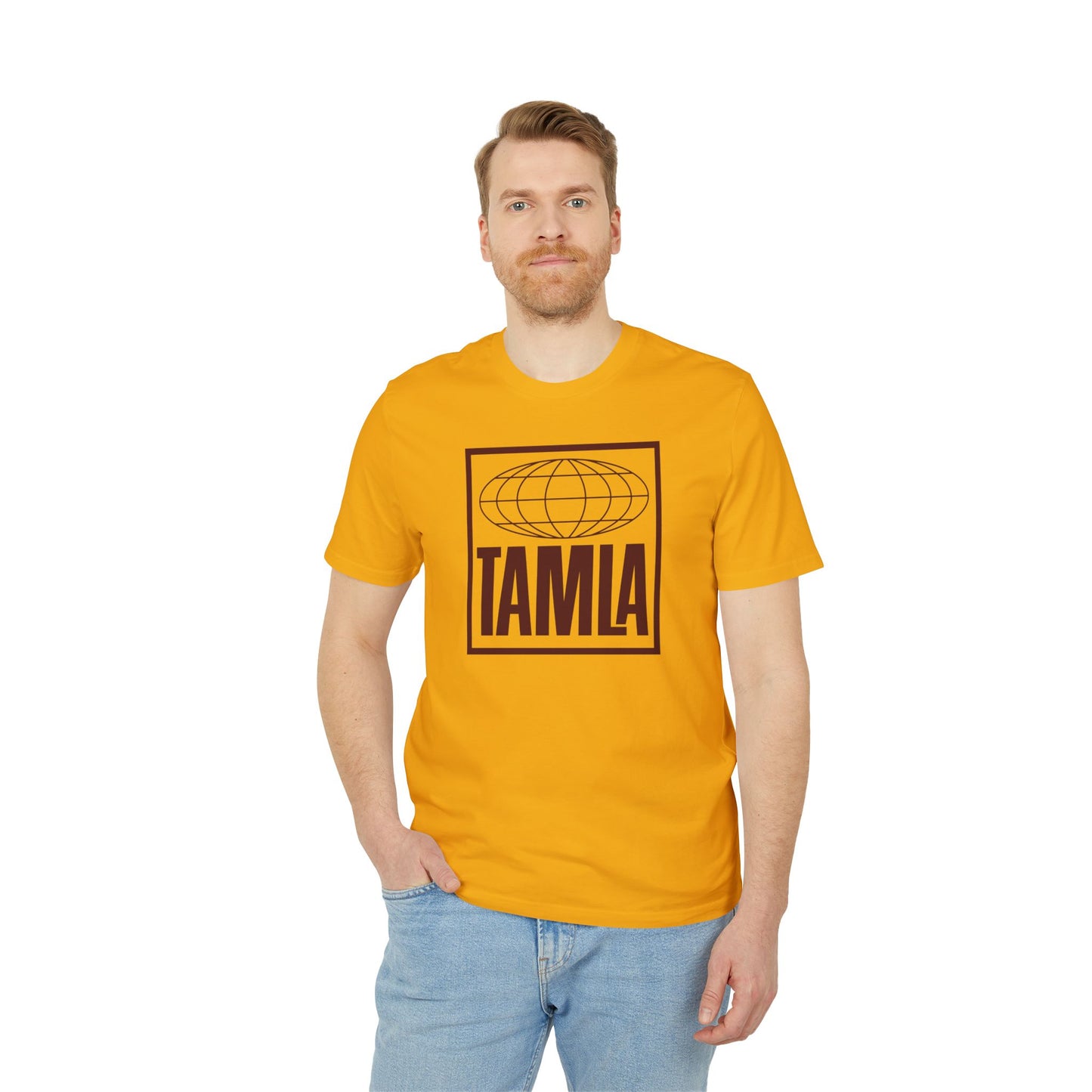 Tamla Records T Shirt (Coton Bio Premium)