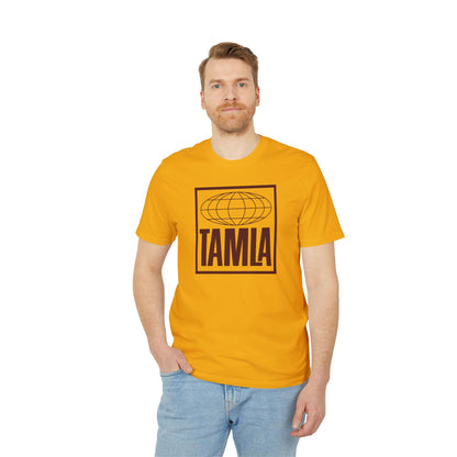 Tamla Records T Shirt (Coton Bio Premium)