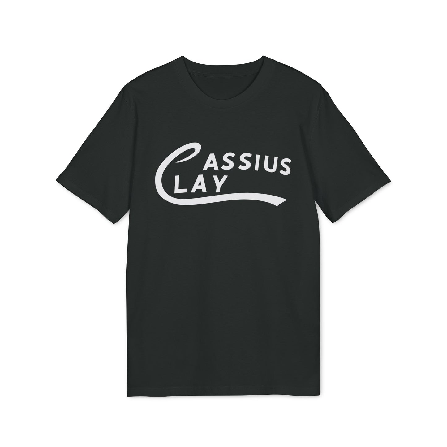 Cassius Clay T Shirt (Coton Bio Premium)