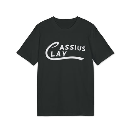 Cassius Clay T Shirt (Coton Bio Premium)
