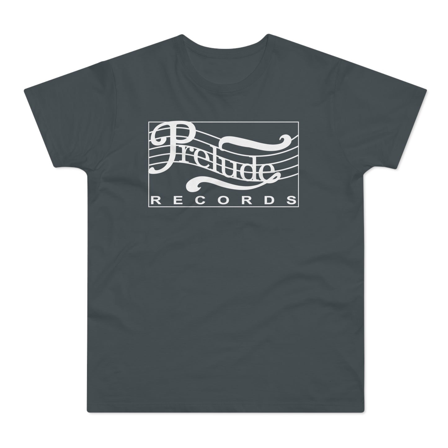 Prelude Records T Shirt (Poids Standard)