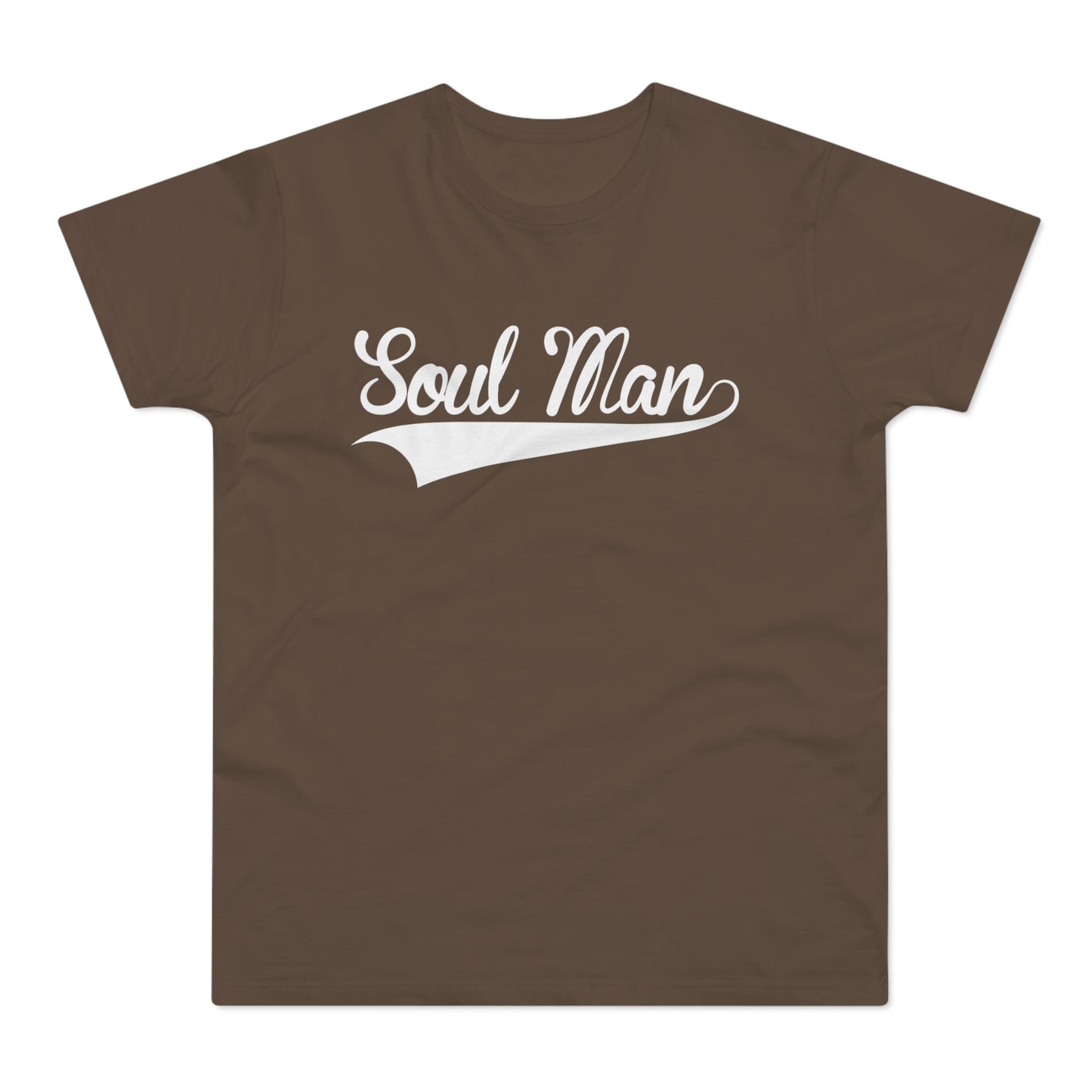 Soul Man T Shirt (Poids Standard)
