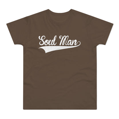 Soul Man T Shirt (Poids Standard)