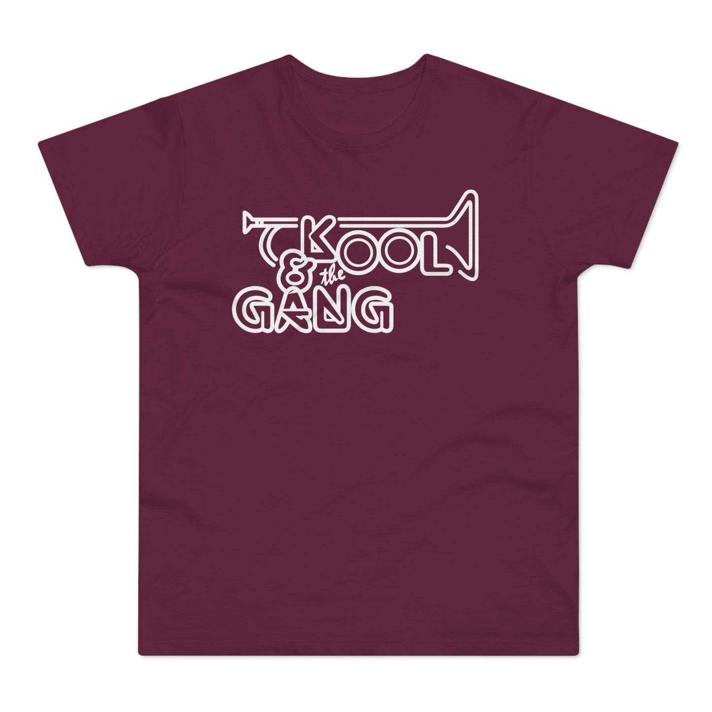 Kool & The Gang T Shirt (Poids Standard)
