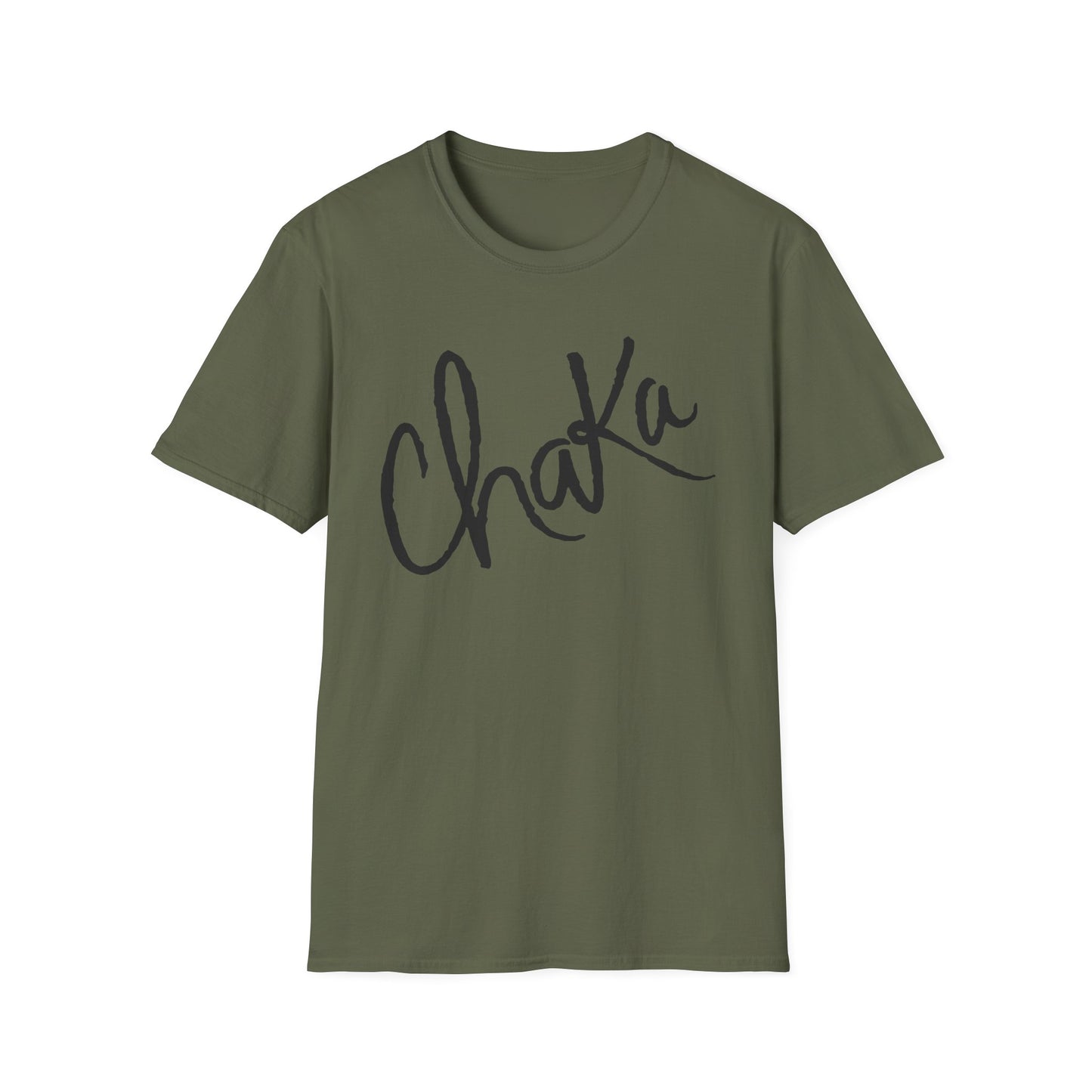 Chaka Khan T Shirt - Léger