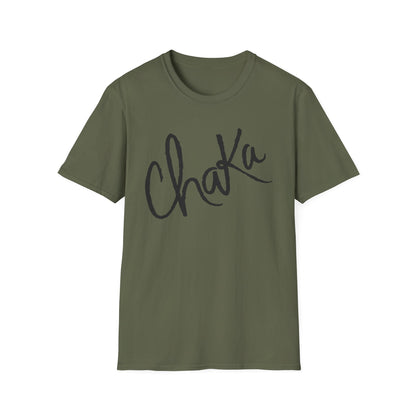 Chaka Khan T Shirt - Léger