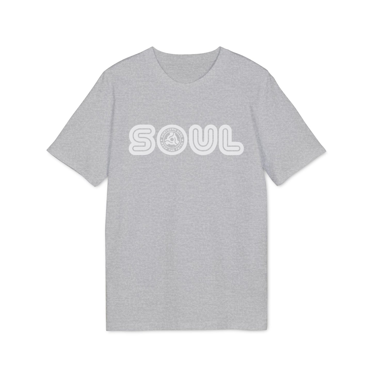 Soul 45 T Shirt (Coton Bio Premium)