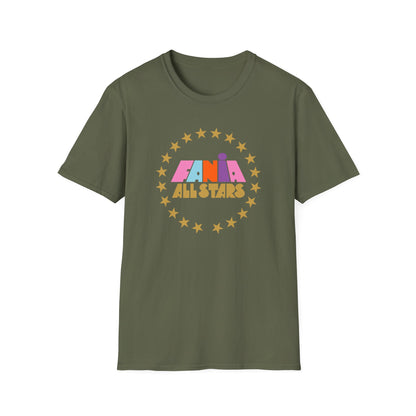 Fania Allstars T Shirt - Léger