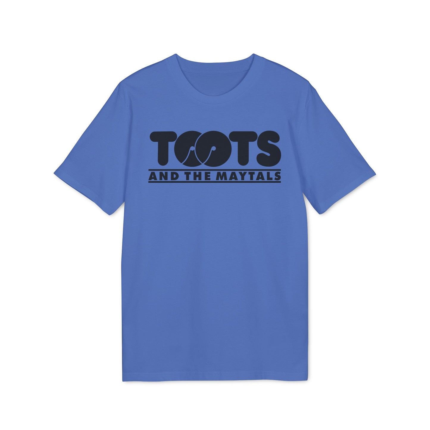Toots & The Maytals T Shirt (Coton Bio Premium)