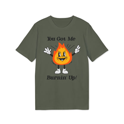 Love Sensation T Shirt (Coton Bio Premium)