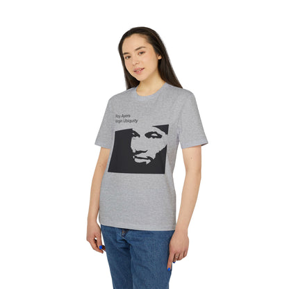 Roy Ayers Virgin Ubiquity T Shirt (Coton Bio Premium)