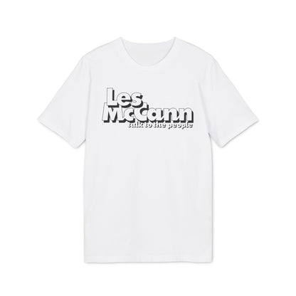 Les McCann T Shirt (Coton Bio Premium)