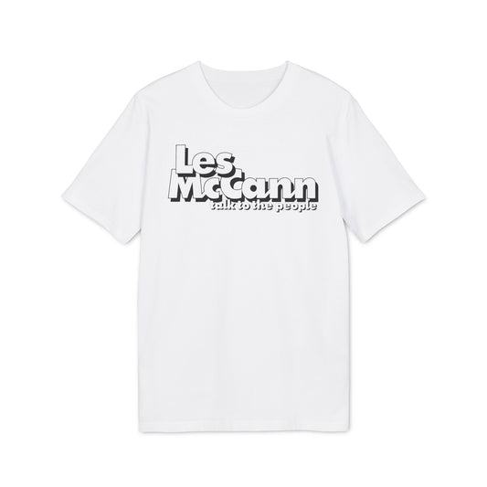 Les McCann T Shirt (Coton Bio Premium)