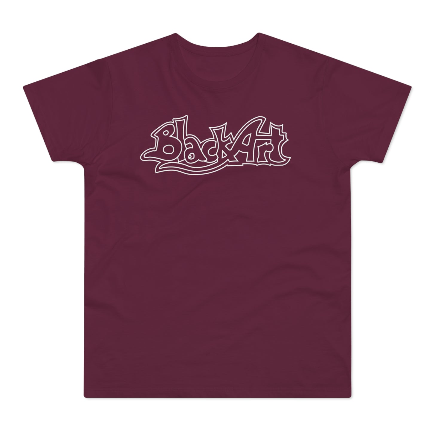 Black Art Records T Shirt (Poids Standard)